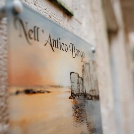 Nell'Antico Borgo B&B 莫尔费塔 外观 照片