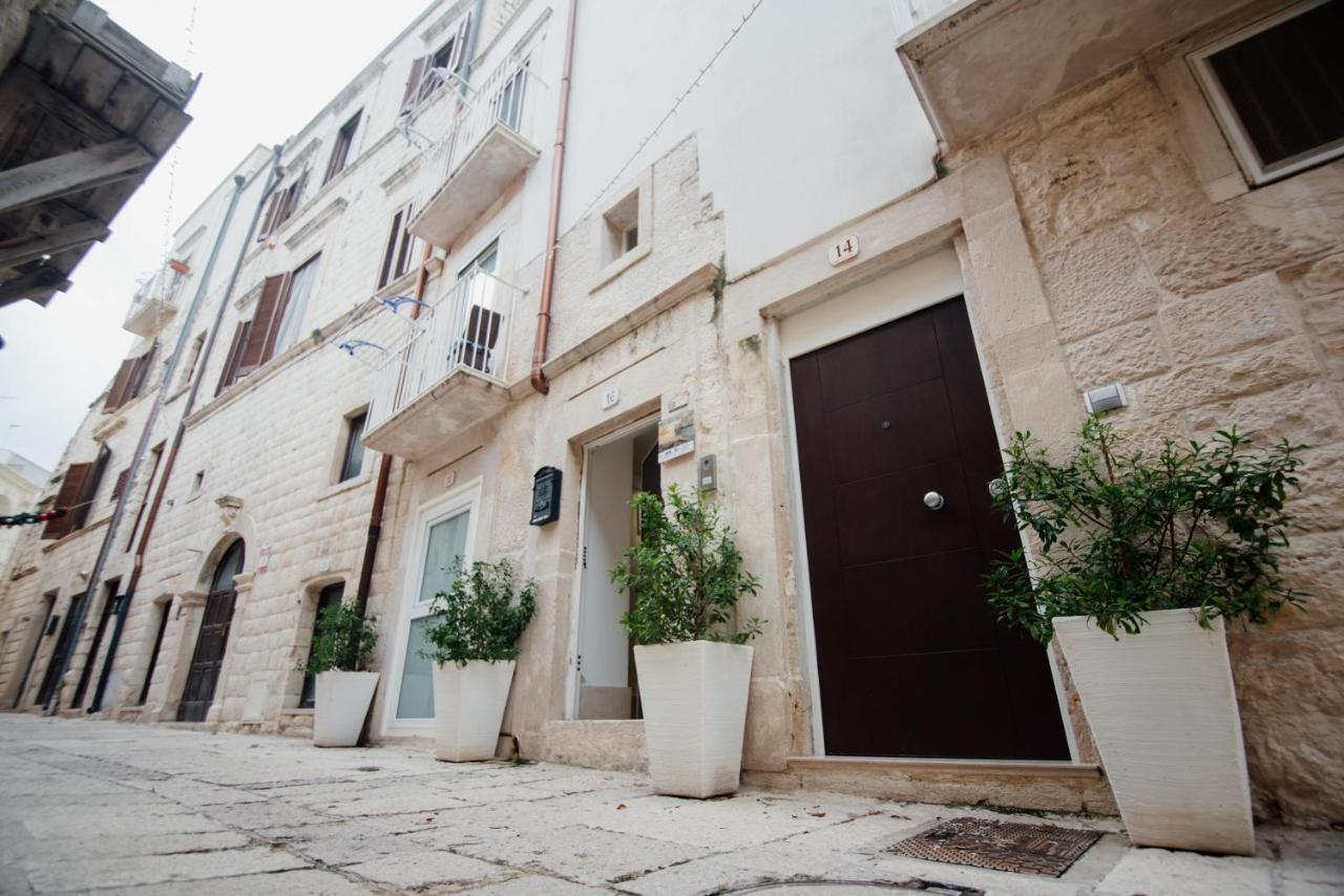 Nell'Antico Borgo B&B 莫尔费塔 外观 照片