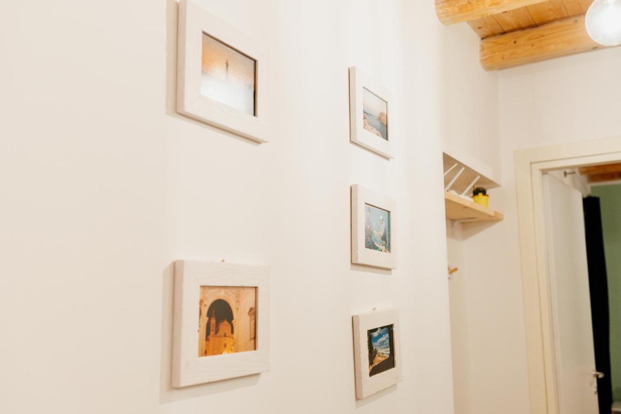 Nell'Antico Borgo B&B 莫尔费塔 外观 照片
