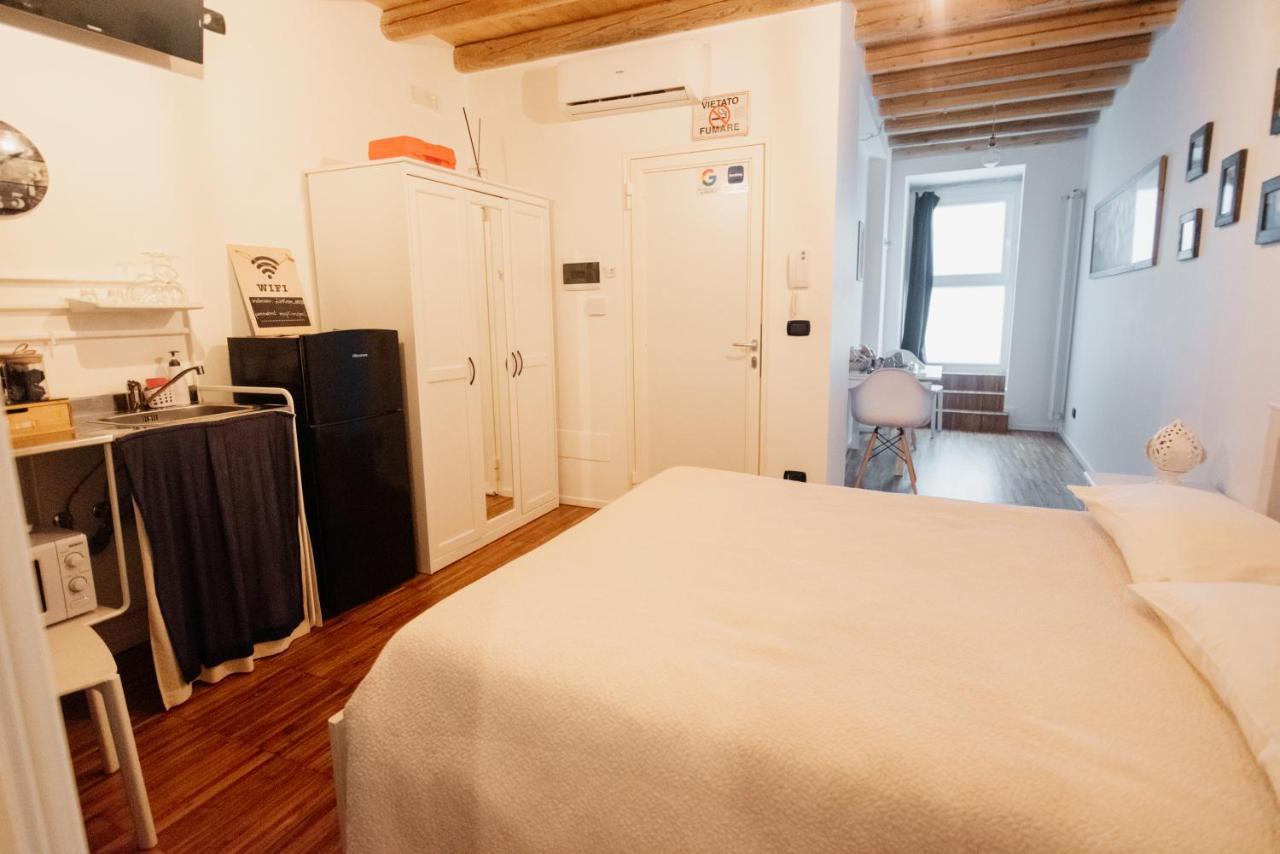 Nell'Antico Borgo B&B 莫尔费塔 外观 照片