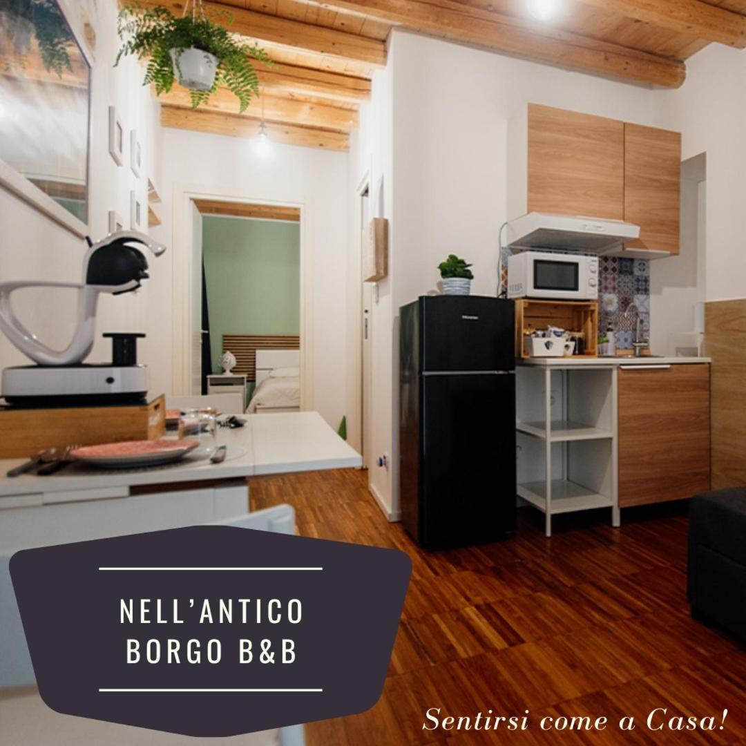 Nell'Antico Borgo B&B 莫尔费塔 外观 照片