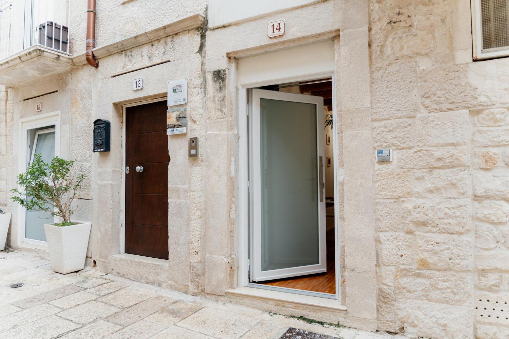 Nell'Antico Borgo B&B 莫尔费塔 外观 照片