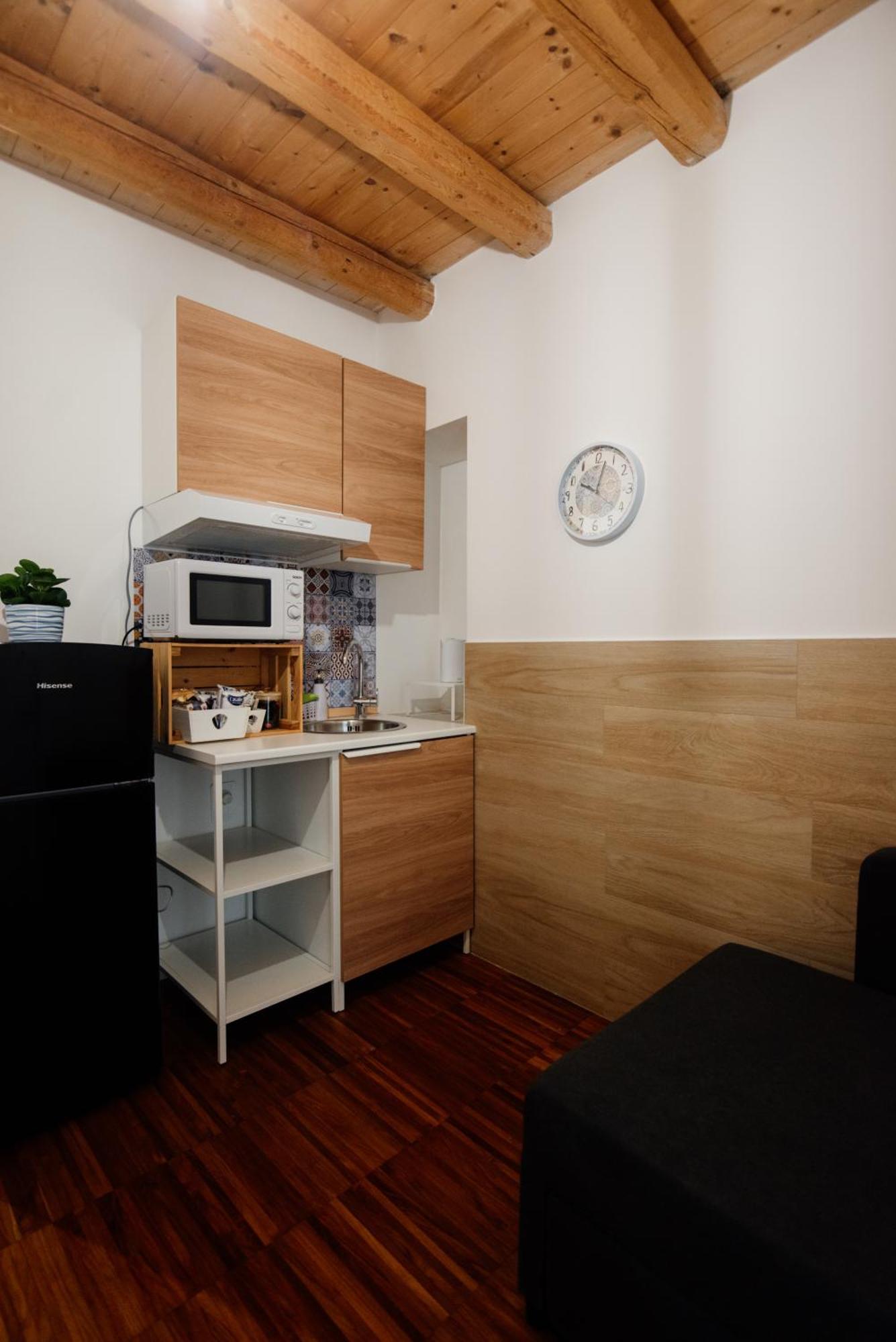 Nell'Antico Borgo B&B 莫尔费塔 外观 照片