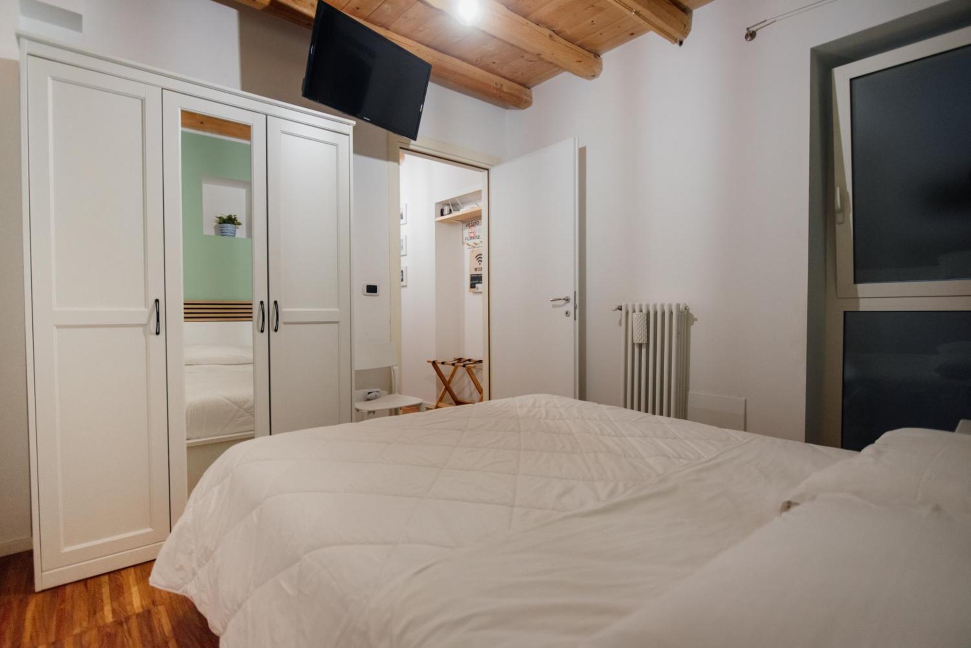 Nell'Antico Borgo B&B 莫尔费塔 外观 照片