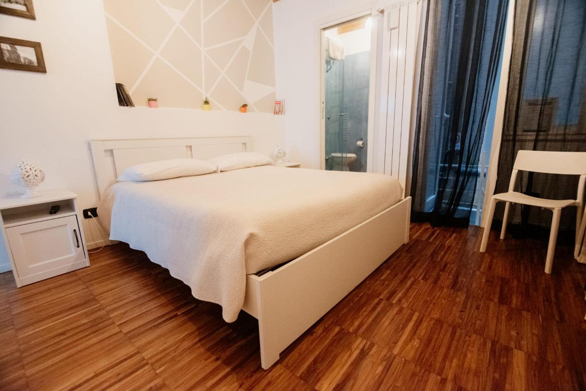 Nell'Antico Borgo B&B 莫尔费塔 外观 照片