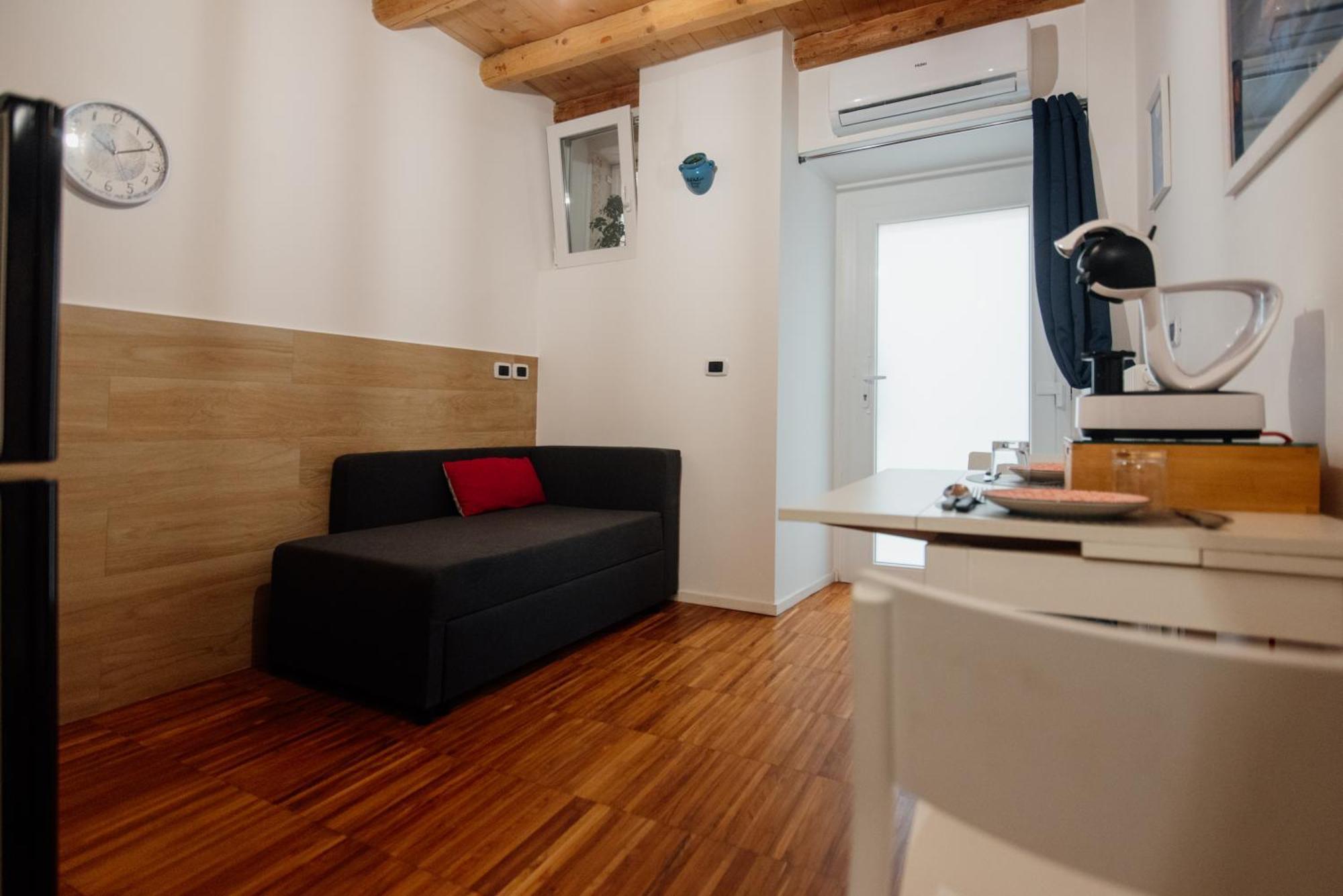 Nell'Antico Borgo B&B 莫尔费塔 外观 照片