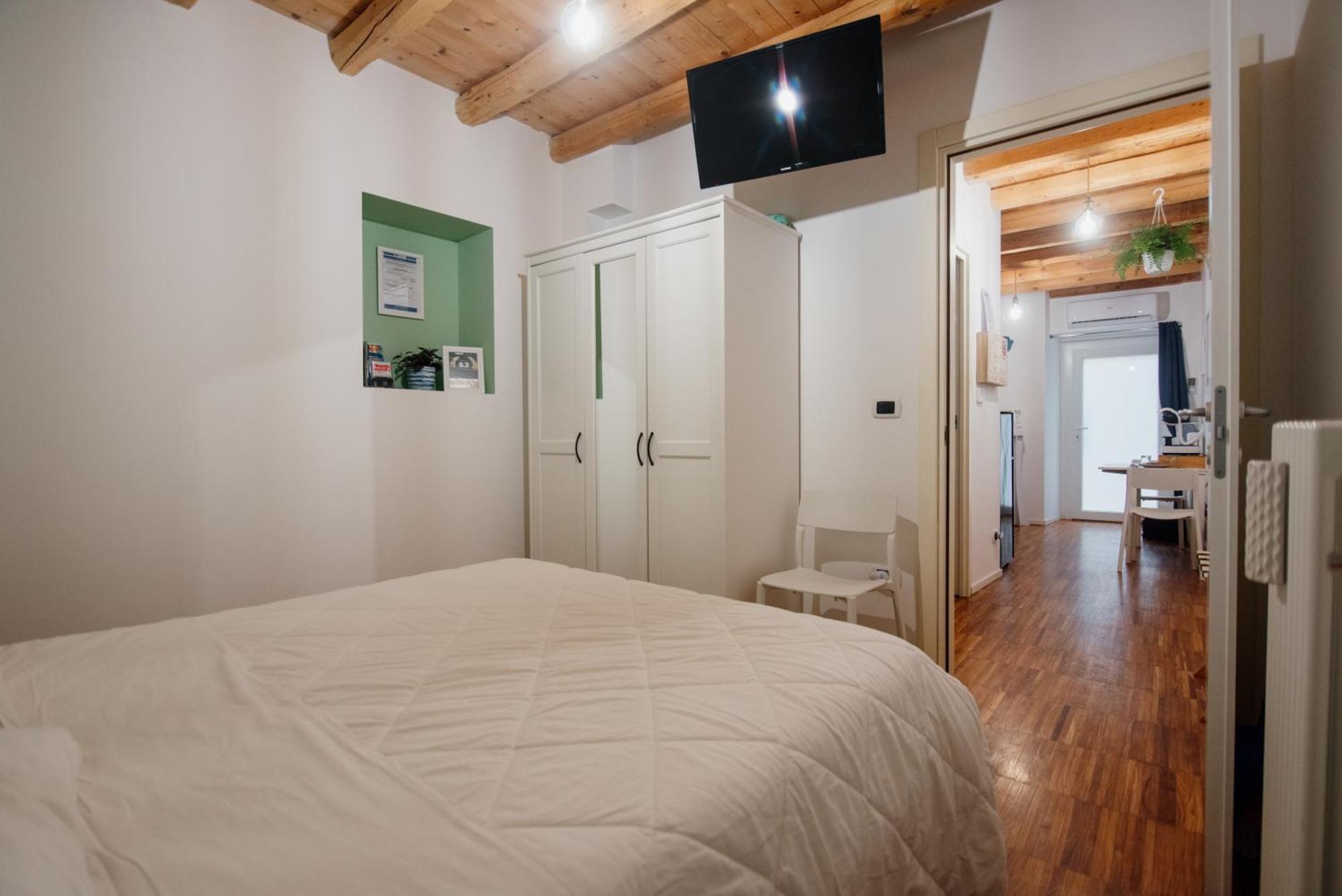 Nell'Antico Borgo B&B 莫尔费塔 外观 照片