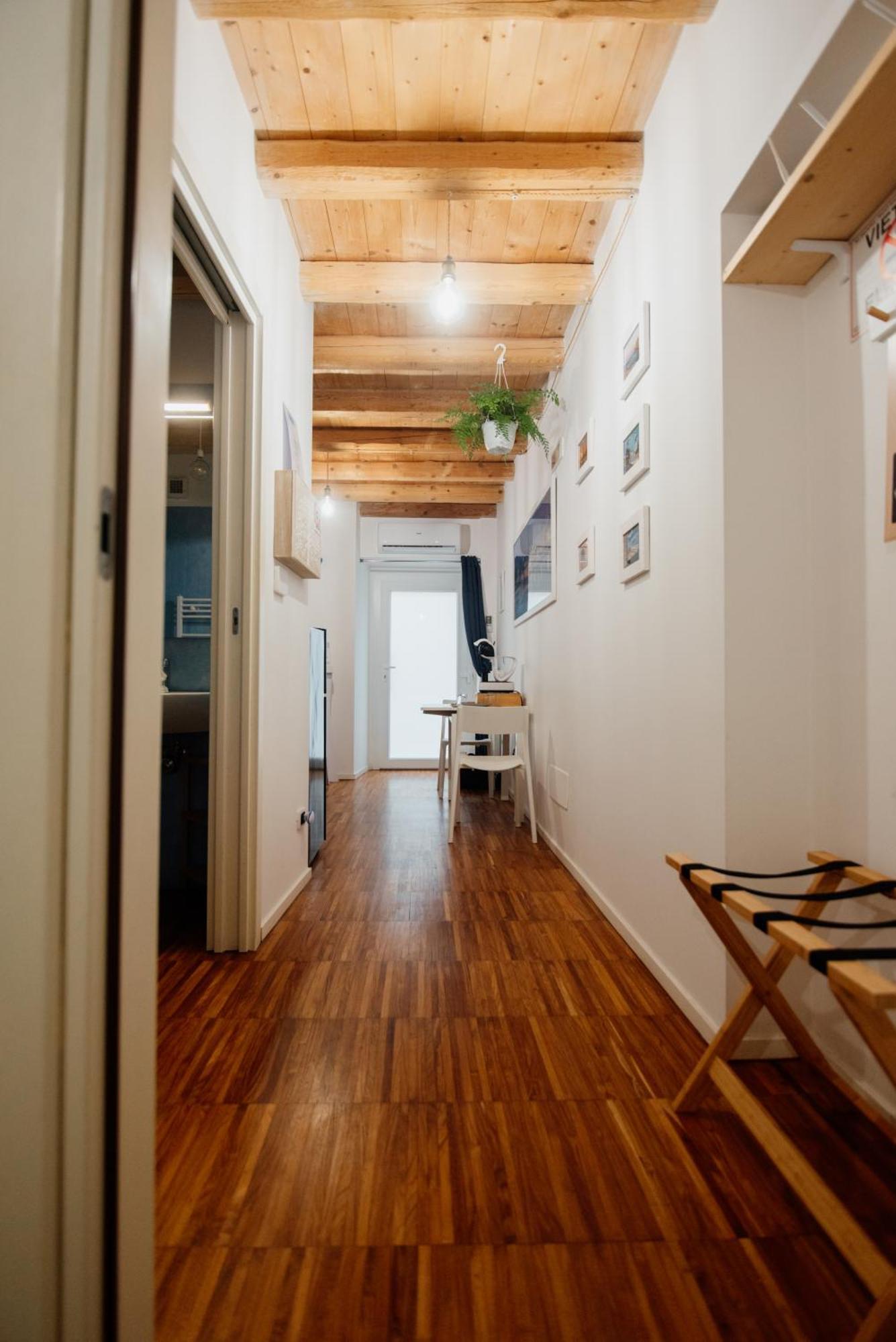 Nell'Antico Borgo B&B 莫尔费塔 外观 照片