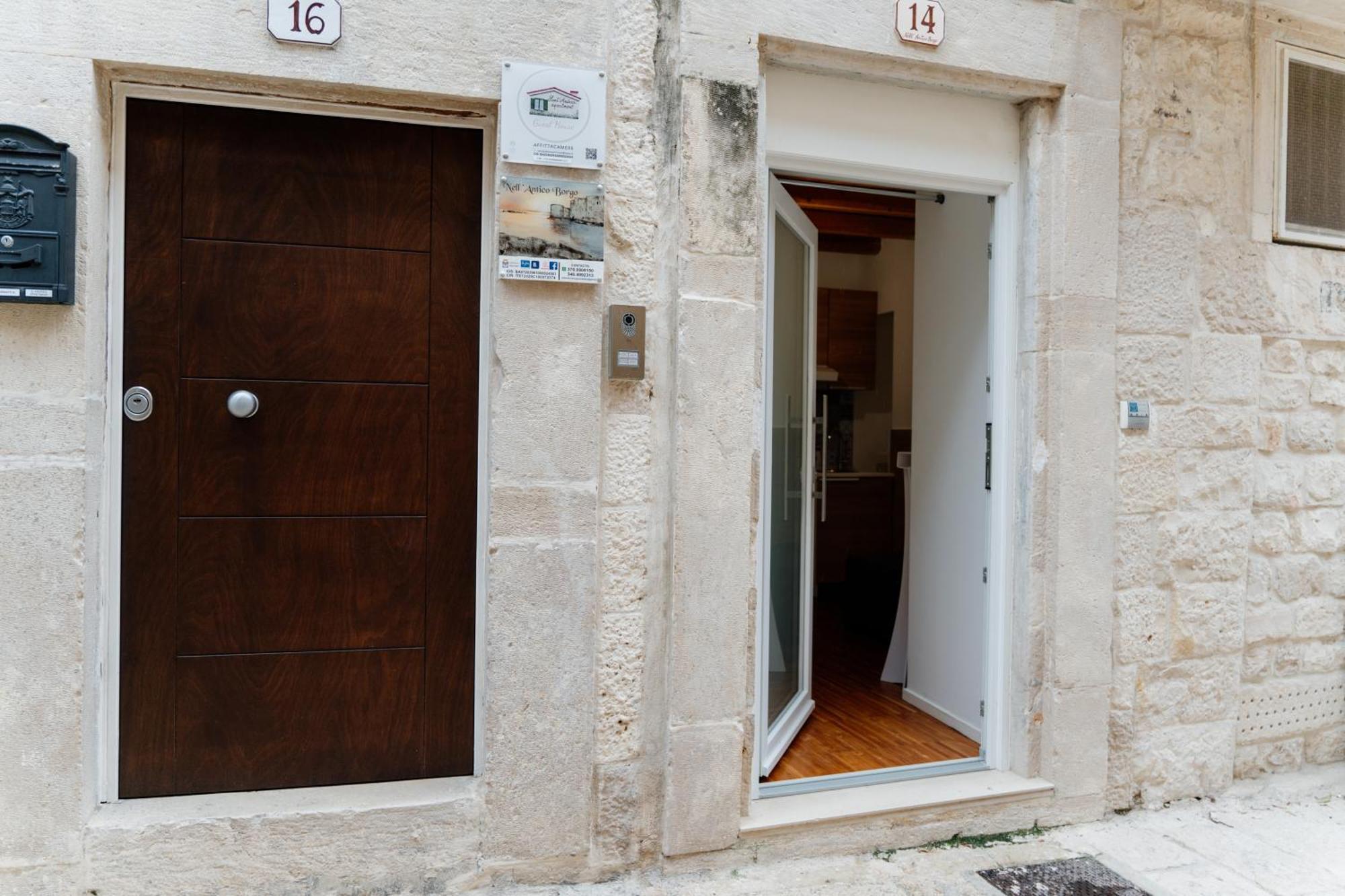 Nell'Antico Borgo B&B 莫尔费塔 客房 照片