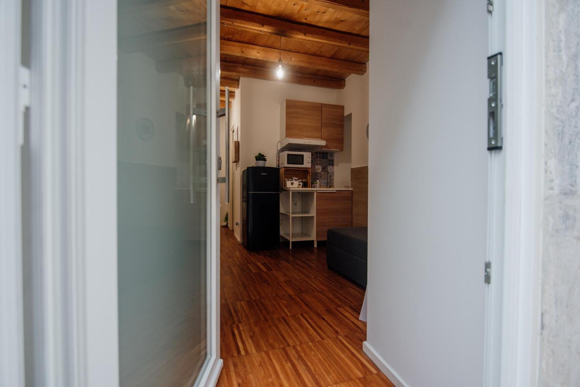 Nell'Antico Borgo B&B 莫尔费塔 外观 照片
